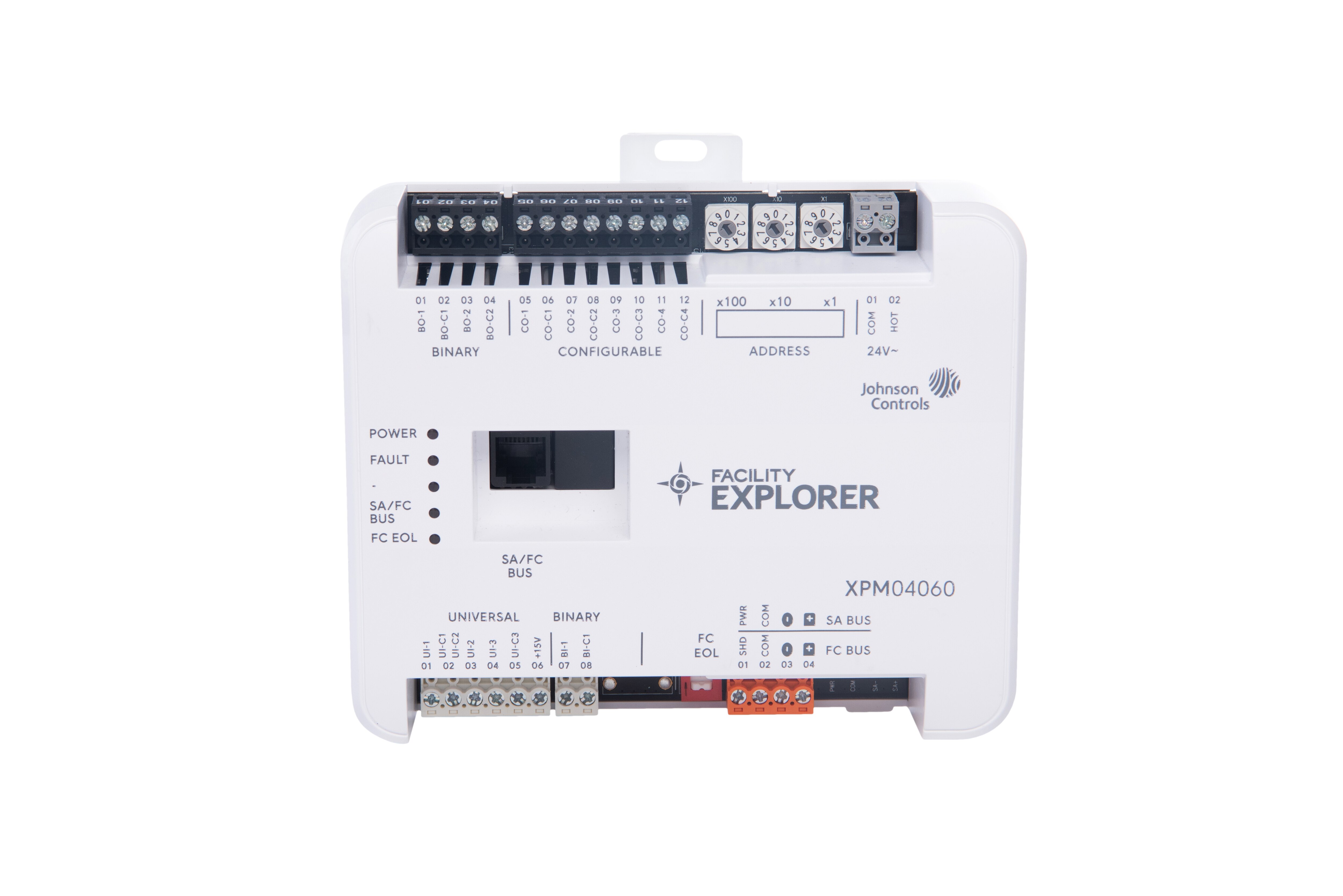 Johnson Controls F4XPM040600